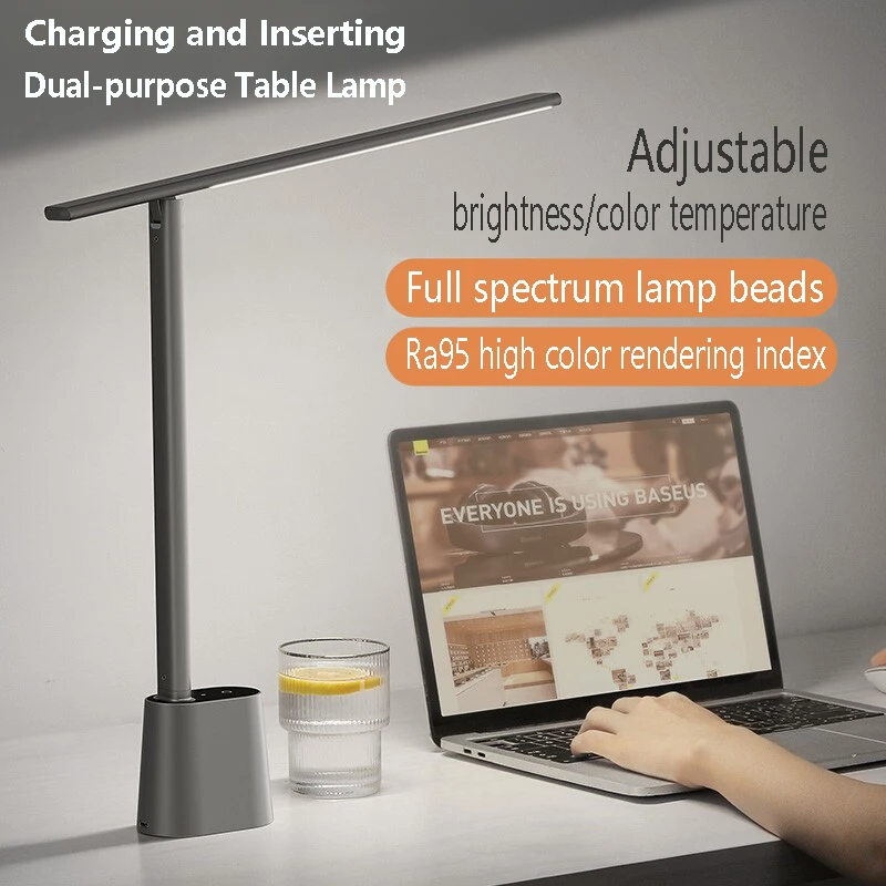 Foldable LED Desk Lamp - Eye Protect