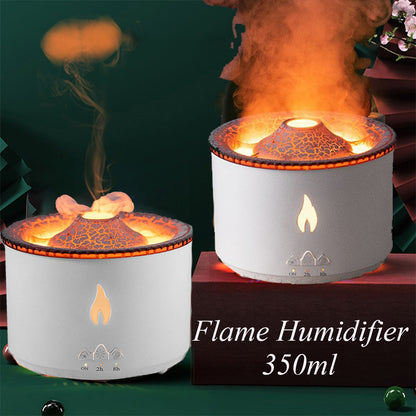 Jellyfish Air Flame Humidifier