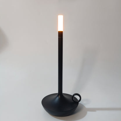 Touch Table Lamp - Rechargeable and Convenient