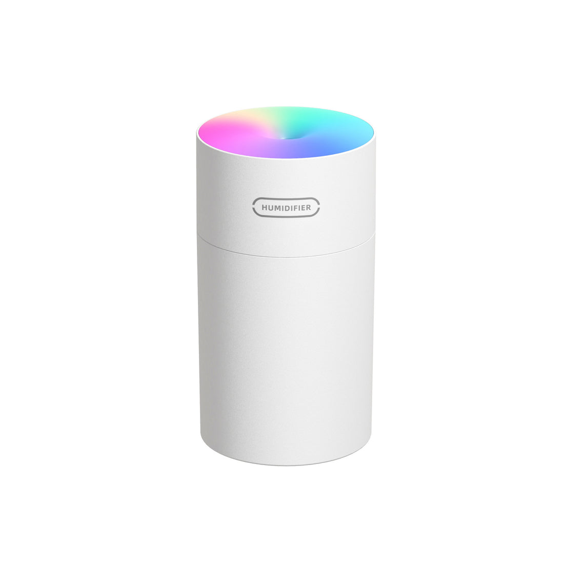 Colorful Humidifier 2.0 - Next-Gen Comfort