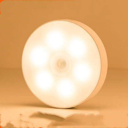 Rechargeable LED Motion Sensor Lamp