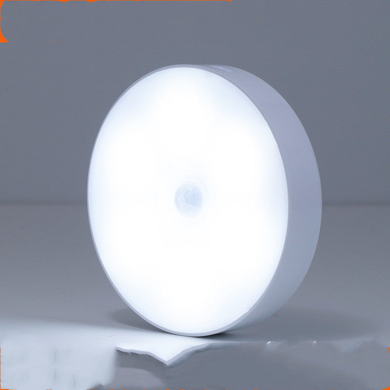 Rechargeable LED Motion Sensor Lamp