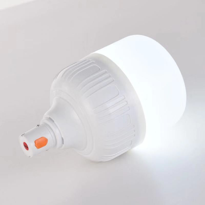Rechargeable LED Night Light Bulb Lamp