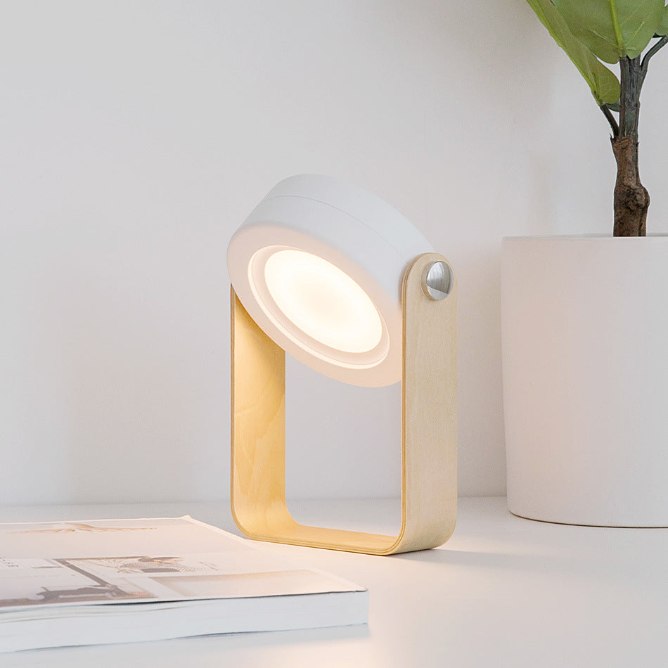 Foldable Touch Lamp