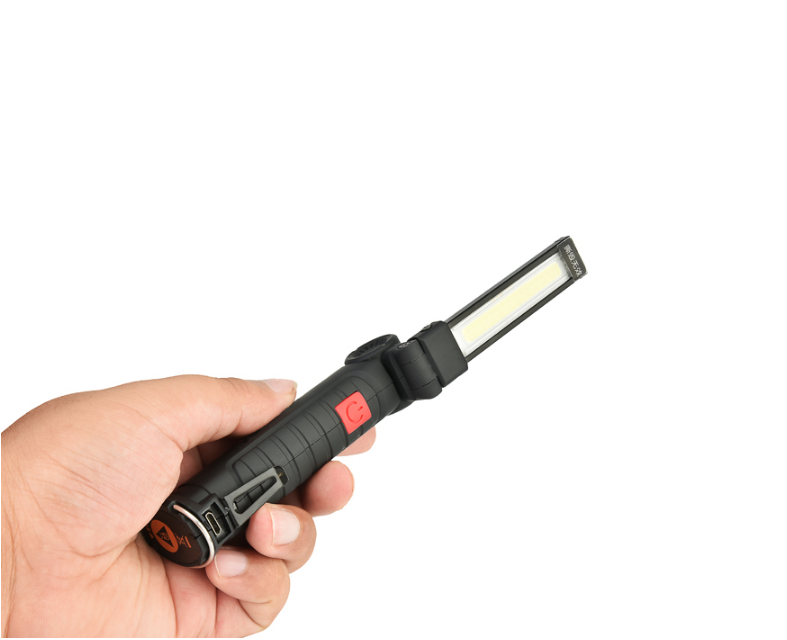 Rechargeable USB LED Torch