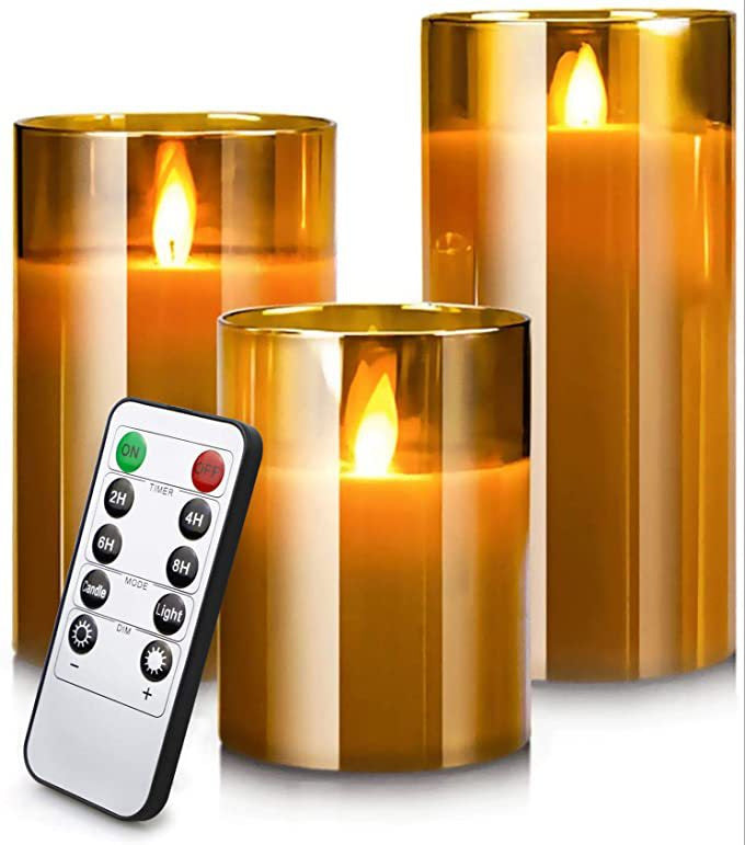 LED Remote Candle