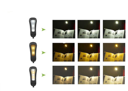 LED Creative Study Night Lamp