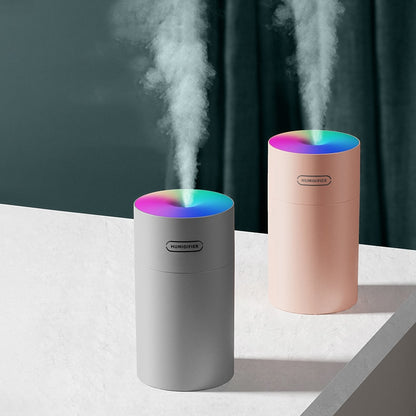 Colorful Humidifier 2.0 - Next-Gen Comfort