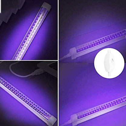 LEDKTV Bar Purple Light Tube