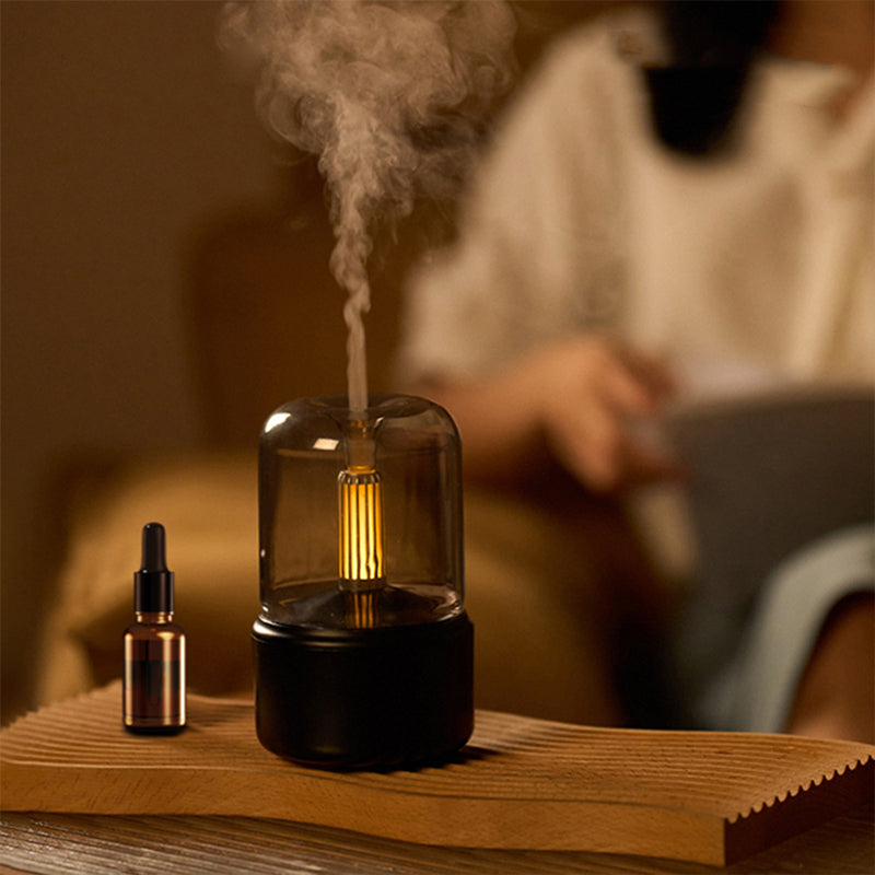 Aroma Diffuser Candle Light