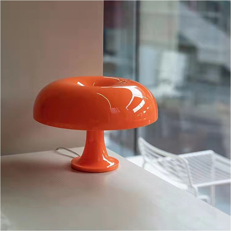 Mushroom LED Table Lamp - Stylish Illumination