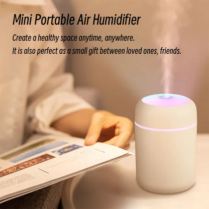 Air Purifying Humidifier