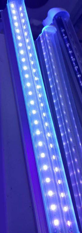 LEDKTV Bar Purple Light Tube