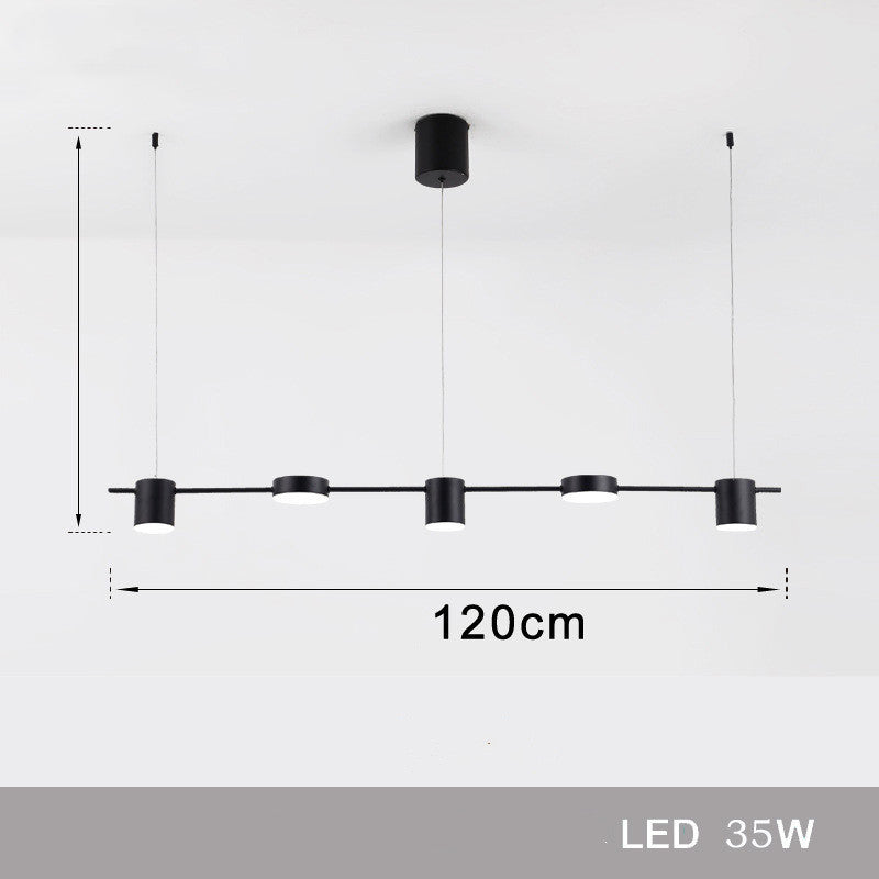 Minimal LED Pendant Lamp