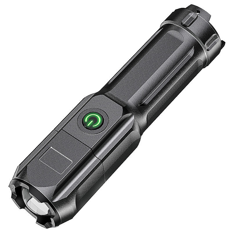 Mini USB Rechargeable Flashlight