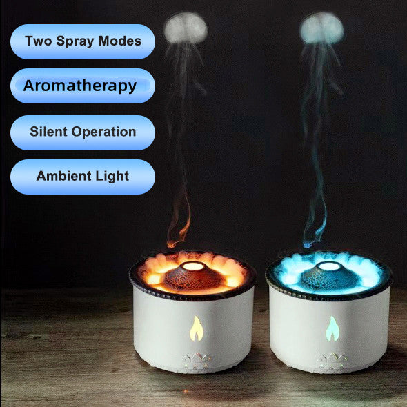 Jellyfish Air Flame Humidifier