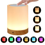 Touch Sensor Night Light - TheOmniHome