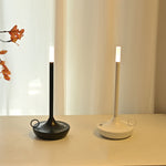 Touch Table Lamp - Rechargeable and Convenient - TheOmniHome