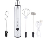 Rechargeable Electric Coffee Beater