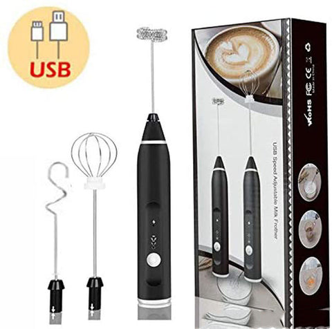 Rechargeable Electric Coffee Beater – theomniHome