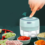 Mini Electric Chopper - TheOmniHome