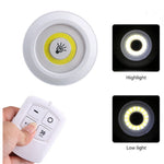 Wireless Remote LED Night Light - TheOmniHome