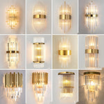 Modern Living Room Wall Lamp