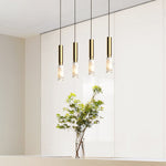 Modern Simple Marble Chandelier - TheOmniHome