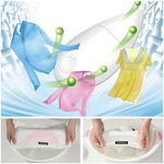 Mini Ultrasonic Electric Washing Machine