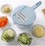 8 In 1 Mandoline Vegetable Slicer - TheOmniHome