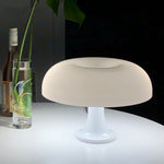 Mushroom LED Table Lamp - Stylish Illumination - TheOmniHome