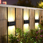 Solar LED Outdoor Garden Lights - Efficient Illumination - TheOmniHome