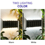 Solar LED Outdoor Garden Lights - Efficient Illumination - TheOmniHome