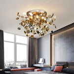 Tree Blade Chandelier - TheOmniHome