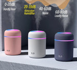 Air Purifying Humidifier - TheOmniHome