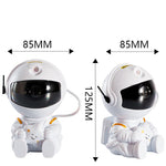 Astronaut Galaxy LED Projector - TheOmniHome