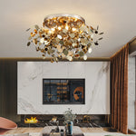 Tree Blade Chandelier - TheOmniHome