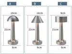 Bar Table Lamp - TheOmniHome