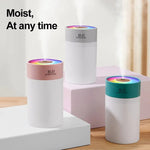 Colorful Humidifier 2.0 - Next - Gen Comfort - TheOmniHome