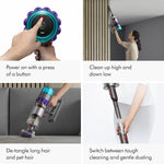 Dyson Vacuum Cleaner | Cordless Vacuum Cleaner | TheOmniHome