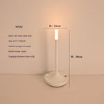 Touch Table Lamp - Rechargeable and Convenient - TheOmniHome