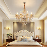 Luxury Crystal Chandelier - TheOmniHome