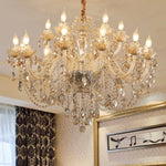 Luxury Crystal Chandelier - TheOmniHome