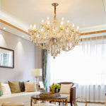 Luxury Crystal Chandelier - TheOmniHome