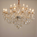 Luxury Crystal Chandelier - TheOmniHome