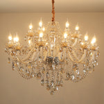 Luxury Crystal Chandelier - TheOmniHome