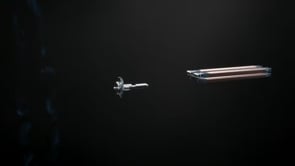 Dyson Airstrait straightener Nickel Copper